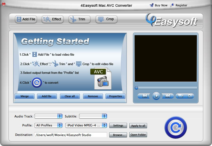 Avc Converter Free Download For Mac